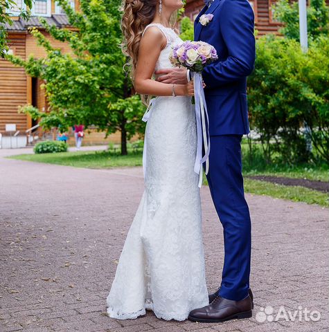 Свадебное платье Charline Свадебное платье Charline