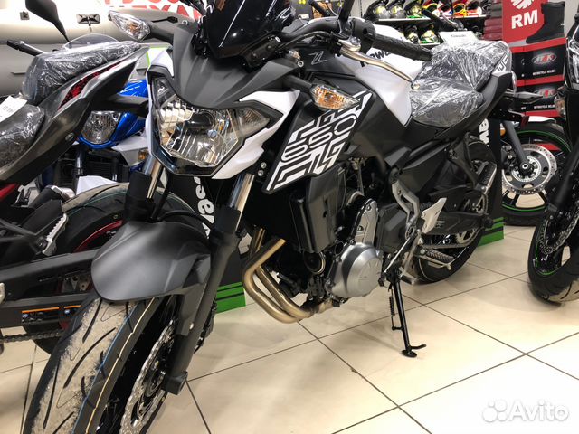 Kawasaki Z650 abs