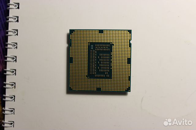 Процессор i5-3570К