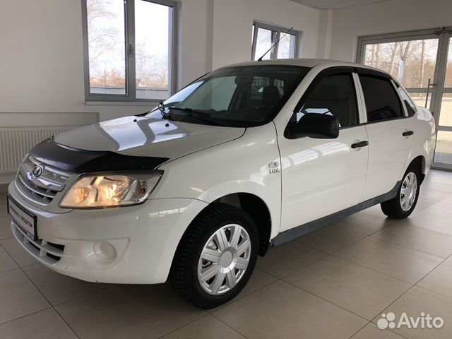 LADA Granta 1.6 МТ, 2014, 70 000 км