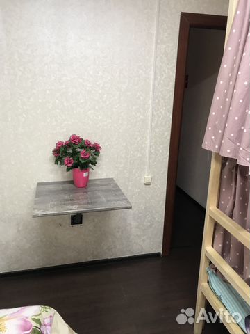 Комната 20 м² в 4-к, 1/12 эт.