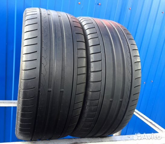 255 35 18 Dunlop SP Sport Maxx GT