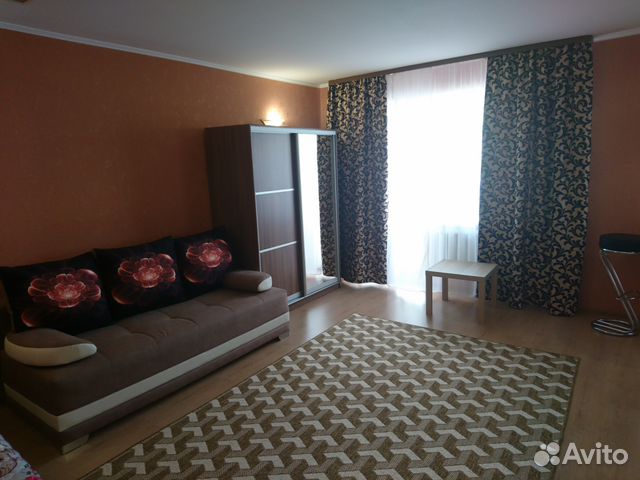 

Квартира-студия, 31 м², 2 кровати