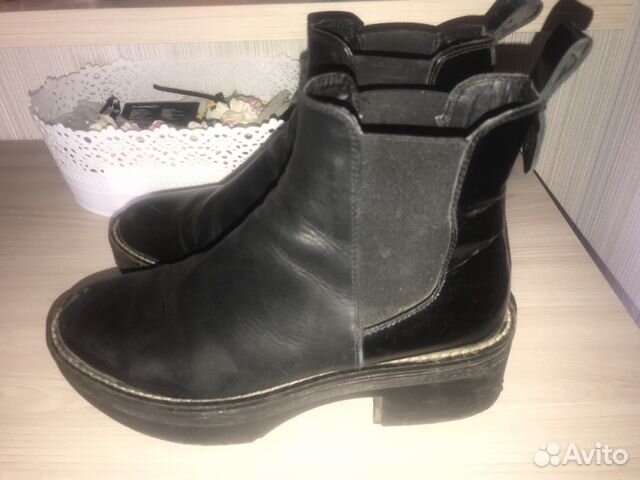 Ботинки zara Ботинки zara