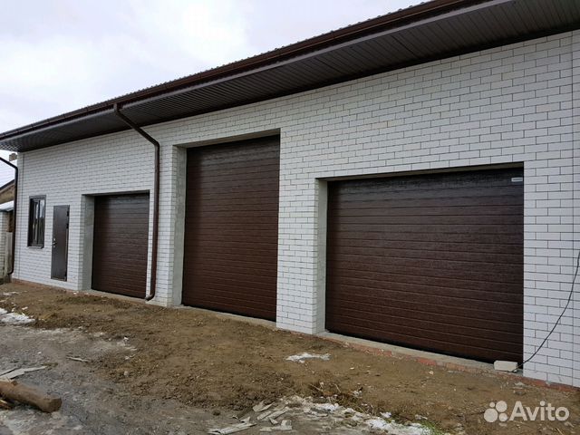 Автоматические ворота, автоматика, рольставни