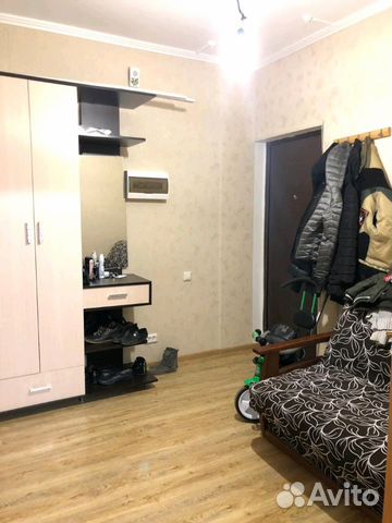 2-к квартира, 53 м², 6/13 эт.