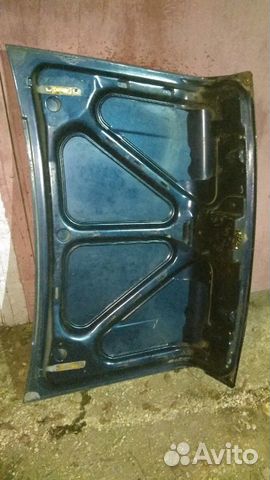 Крышка багажника газ 3110 31105 Крышка багажника газ 3110 31105