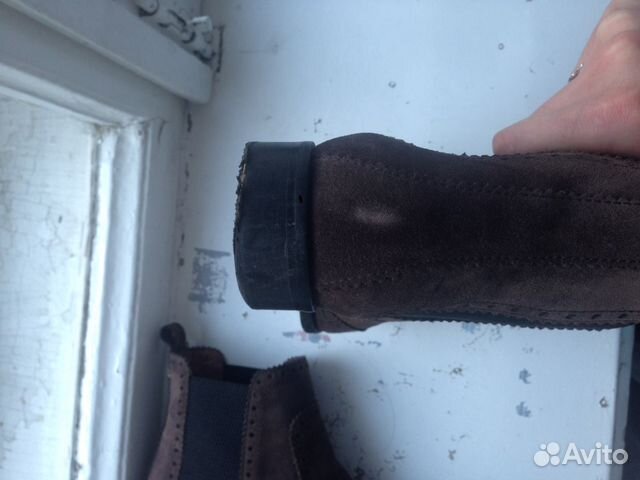 Обувь Massimo Dutti