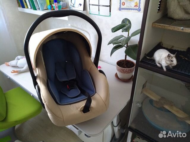 Автомобильное кресло Leader Kids 0-13 кг Автомобильное кресло Leader Kids 0-13 кг