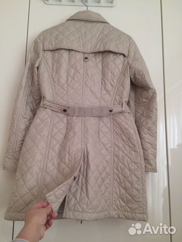 Пальто Weekend MaxMara Италия S/36