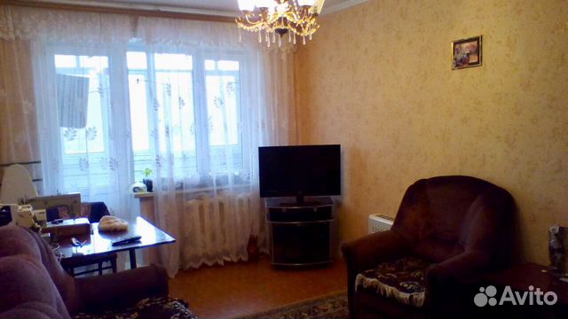 2-к квартира, 50 м², 8/9 эт.