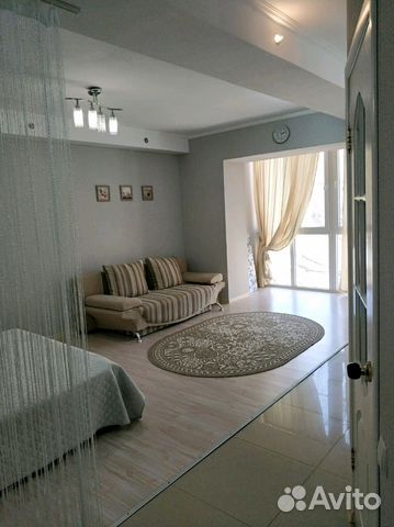 1-к квартира, 35 м², 3/5 эт. 1-к квартира, 35 м², 3/5 эт.