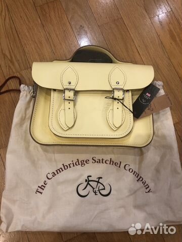 Сумка Cambridge Satchel