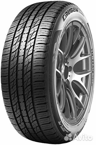 215/65 R16 лето Kumho Crugen Premium KL33(EK)