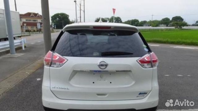 В разборе Nissan X-Trail T32 В разборе Nissan X-Trail T32