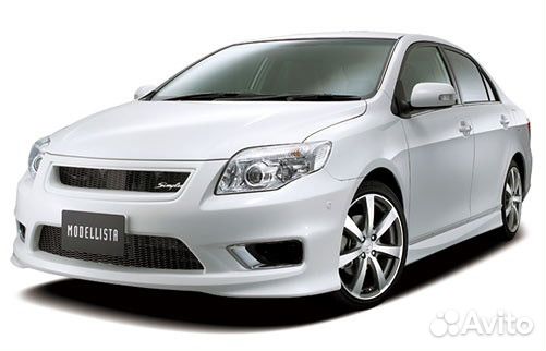 Обвес Modellista Аксио (Axio)