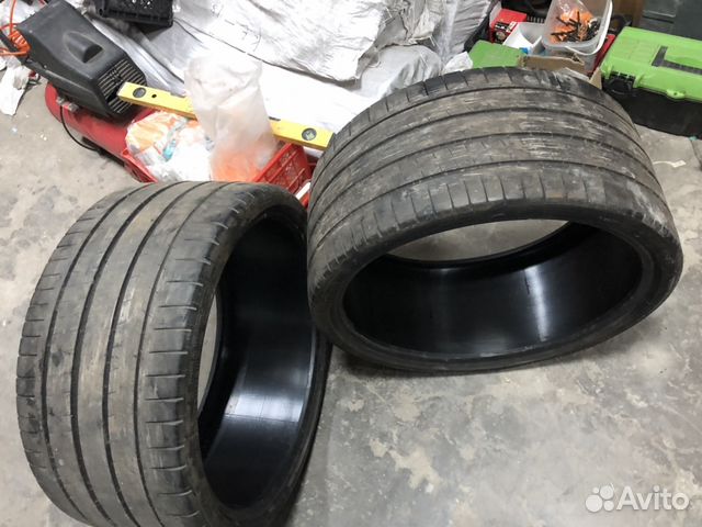 Шины Michelin Pilot Super Sport R21 255/30 Шины Michelin Pilot Super Sport R21 255/30