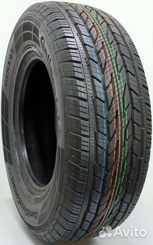 Шины 225 60 R18 Continental ContiCrossContact LX2 Шины 225 60 R18 Continental ContiCrossContact LX2