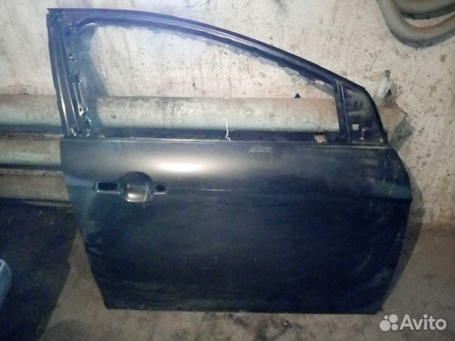 Дверь передняя правая Ford Focus 3