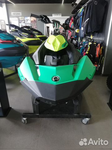 BRP SEA-DOO spark 2UP 900 HO ACE trixx 2019