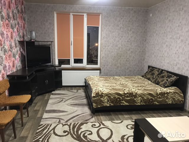 1-к квартира, 48 м², 2/2 эт.