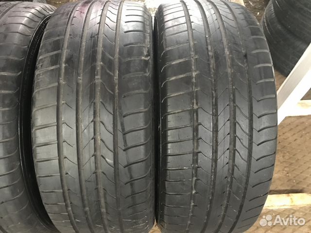 Шины летние R 17 215 50 Goodyear Efficient Grip