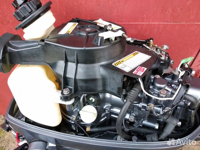 ÐÑÐ¾Ð´Ð°Ð¼ Ð»Ð¾Ð´Ð¾ÑÐ½ÑÐ¹ Ð¼Ð¾ÑÐ¾Ñ Sea-Pro F6Sâ ÑÐ¾ÑÐ¾Ð³ÑÐ°ÑÐ¸Ñ â5