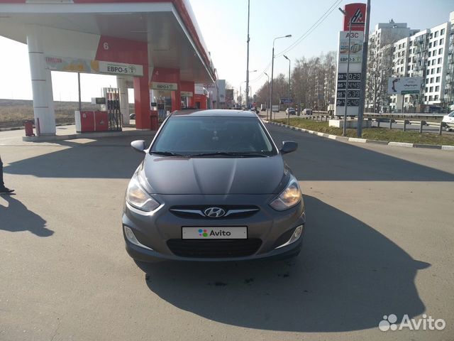 Hyundai Solaris 1.6 AT, 2013, 115 000 км