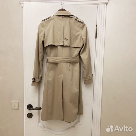 Плащ (тренч) Massimo Dutti Плащ (тренч) Massimo Dutti