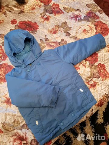 Куртка детская Barquito демисезонная Куртка детская Barquito демисезонная