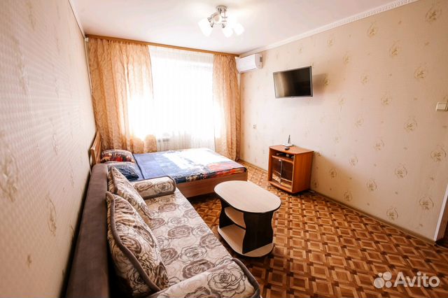 1-к квартира, 36 м², 7/9 эт.