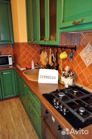 3-к квартира, 67 м², 6/9 эт.