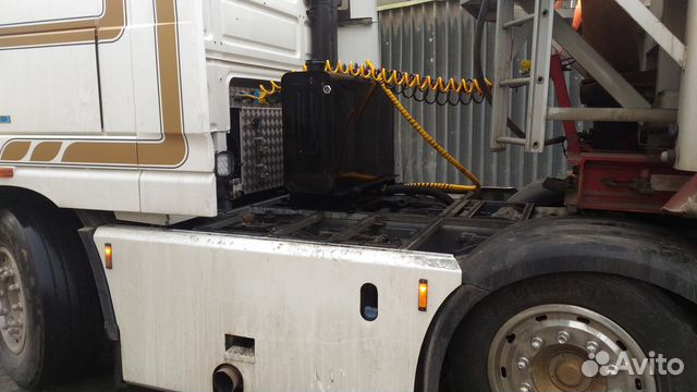 Гидравлика на тягач и самосвал