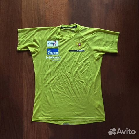 Спортивная футболка оригинал adidas Сборной России Спортивная футболка оригинал adidas Сборной России