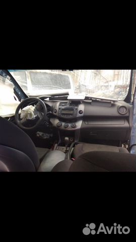 Toyota RAV4 2.0 CVT, 2012, битый, 100 000 км