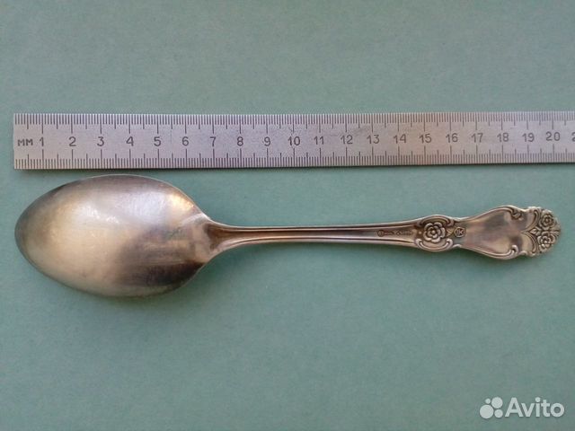 Столовая ложка Кольчугино Столовая ложка Кольчугино