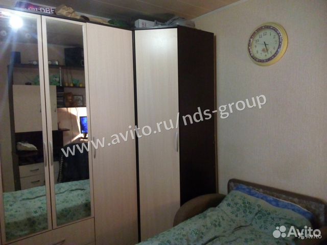 2-к квартира, 31 м², 6/9 эт.