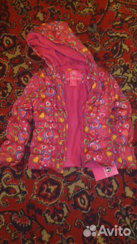 Комбинезон на сезон весна-осень Комбинезон на сезон весна-осень