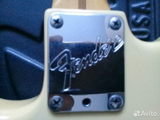 Fender stratocaster Dan Smith 1983 USA