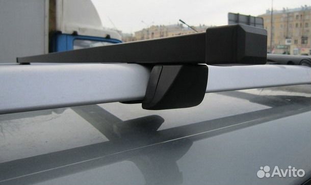 Багажник на крышу Volkswagen Touran Багажник на крышу Volkswagen Touran