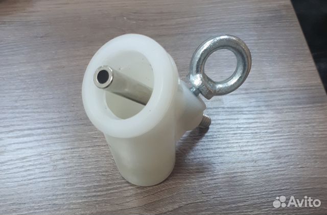 Наконечник растворного пистолета