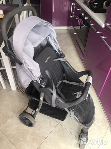 Коляска 4baby rapid