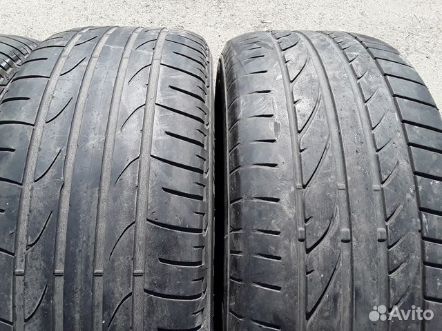 Шины R17 235/55 Bridgestone