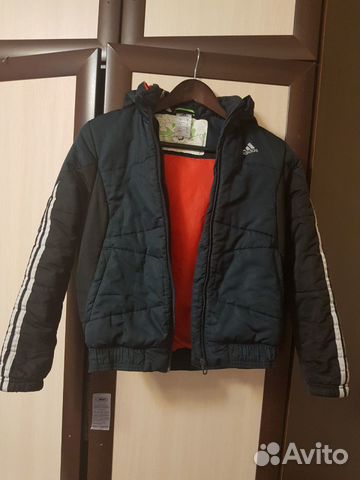 Куртка adidas 140р