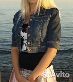 Куртка Plein Sud, оригинал Куртка Plein Sud, оригинал