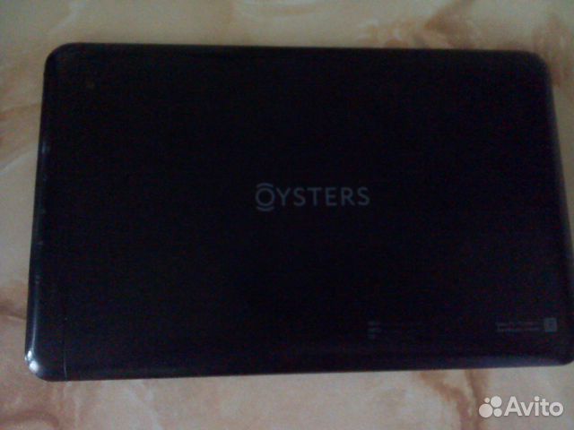 Планшет Oysters T102 ER 3G