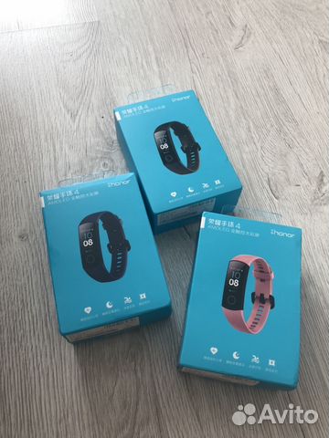 Honor Band 4 новые Honor Band 4 новые