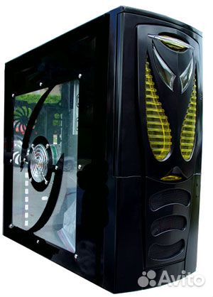 Компьютер AMD Компьютер AMD