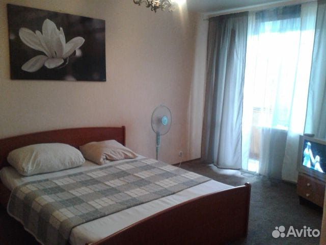 1-к квартира, 31.7 м², 3/5 эт.