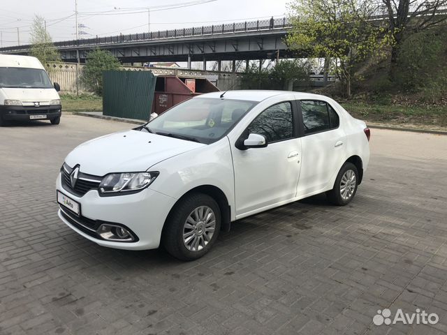 Renault Logan 1.6 МТ, 2014, 101 200 км